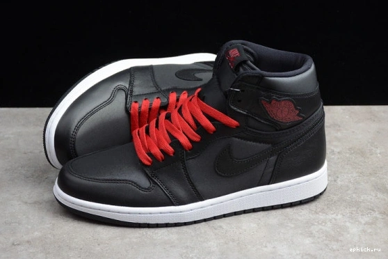 Rep EP 1 Gym 555088-060 Satin Air Red 555088-060 Jordan Black 0226